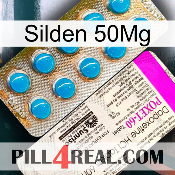 Silden 50Mg new07